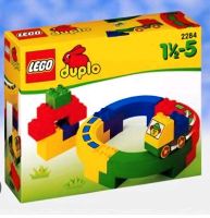 LEGO duplo 2284 Clown Go Round - Vintage - Vollständig  TOP Köln - Pesch Vorschau