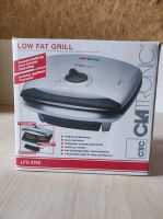 Clatronic 2762 - Low Fat Grill - 800 W - Tischgrill - Kontaktgril Bayern - Michelau i. OFr. Vorschau