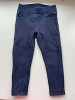 Jeggings, Jeansoptik, Gr. 92, 3er Pack Brandenburg - Potsdam Vorschau