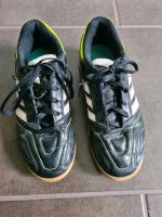 Adidas 11questra 11pro Fussballschuhe Hallenschuhe  Gr. 36 Dresden - Kleinzschachwitz Vorschau