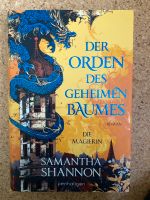 Buch „Der Orden des geheimen Baumes“ von Samantha Shannon Bayern - Kempten Vorschau