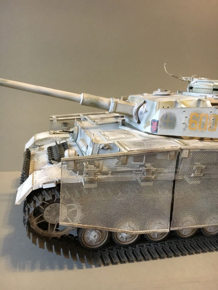 RC Panzer IV (J) Trumpeter FO 1:16 in Fritzlar