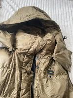 Blauer USA Weste lang khaki Gr. M Dresden - Loschwitz Vorschau