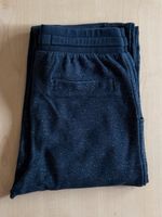 pepperts Jungen Jogginghose Blau meliert Hose Größe 146 / 152 Thüringen - Straußfurt Vorschau