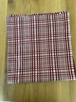 Ikea Fjalltag Landhaus Bettwäsche kariert rot 155x220cm Nordrhein-Westfalen - Rietberg Vorschau