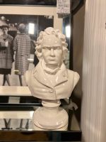 Beethoven Skulptur Figur Büste Deko Weiß 53 cm Niedersachsen - Oldenburg Vorschau