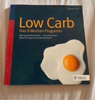 LOW CARB Buch Kochen Ernährung Baden-Württemberg - Murg Vorschau