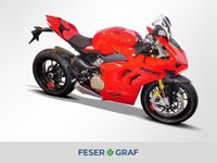 Ducati Panigale V4 S -sofort verfügbar Bayern - Fürth Vorschau