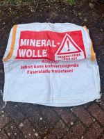 2x Big Pack für Mineralwolle Sack Sachsen-Anhalt - Tangeln Vorschau