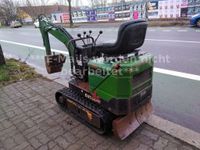 Eurodig GR700A Minibagger excavator 0,8t teleskop Berlin - Köpenick Vorschau