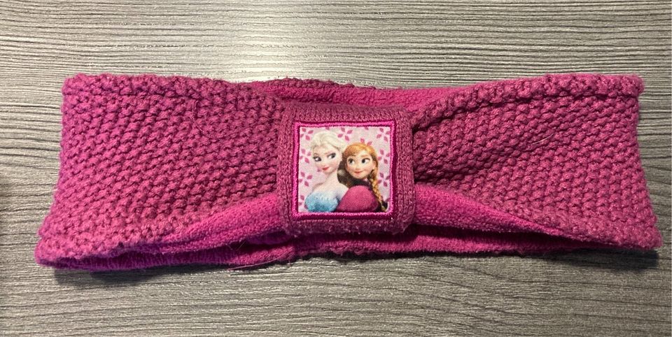 Stirnband „Anna & Elsa“ Einheitsgröße für Kinder in Coswig