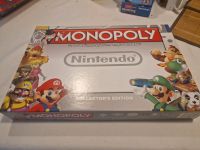 Nintendo Monopoly Collectors Edition Nordrhein-Westfalen - Mettingen Vorschau