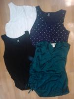 Umstandtops und Bluse XL von H&M Mama Hessen - Flieden Vorschau