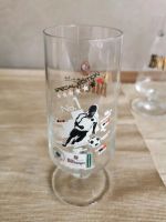 Bitburger Fußball Glas 'special edition' Saarland - Wallerfangen Vorschau