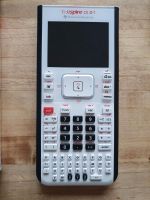 Taschenrechner Texas Instruments TI-n spire CX II-T Nordrhein-Westfalen - Krefeld Vorschau