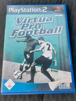 PS2 Playstation 2 Spiel Virtua Pro Football Nordrhein-Westfalen - Recklinghausen Vorschau