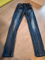 Mädchen Jeans Gr. 152 Schleswig-Holstein - Handewitt Vorschau