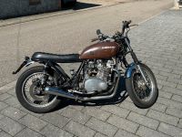 Kawasaki KZ Z 750 b Café Racer Bobber naked bike Baden-Württemberg - Oberkirch Vorschau