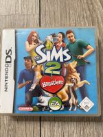 Nintendo DS Die Sims 2 Niedersachsen - Brake (Unterweser) Vorschau