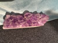 Amethyst Druse Kristall 100% naturbelassen Brandenburg - Oranienburg Vorschau