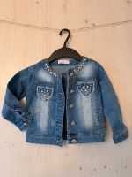 Mädchen Jeans Jacke Gr. 86\92 oder 30M Baden-Württemberg - Niedereschach Vorschau