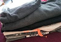 6 Shirts/ Hoodies im Paket, ca Gr 170 Niedersachsen - Hatten Vorschau