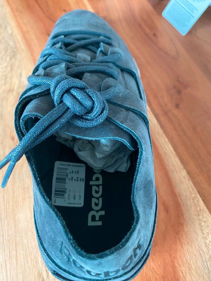 Reebok Herren Workout Low Clean Sneaker Größe 43, Ungetragen/NEU in Dortmund