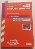 Prüfungsaufgaben Berufliches Gymnasium Mathematik Stark 2018 Stuttgart - Weilimdorf Vorschau