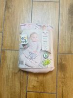 Baby Schlafsack | Nachtwäsche | Gr. 86 | rosa | NEU mit Etikett Wandsbek - Hamburg Hummelsbüttel  Vorschau