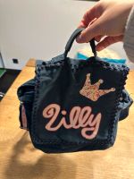 Tasche Kita Kindergarten blau pink LILLY Rucksack Nordrhein-Westfalen - Bottrop Vorschau