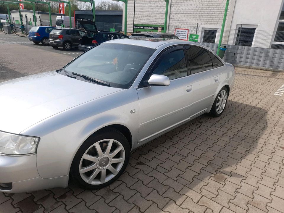 Audi A6 C5 S line in Lage
