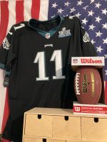 Eagles Jersey Trikot Superbowl NFL Football NEU ungetragen Baden-Württemberg - Korb Vorschau