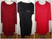 Comma 44 Kleid + Gerry Weber rot Strickkleid Midi + Monari 42 Bayern - Mühlhausen i.d. Oberpfalz Vorschau