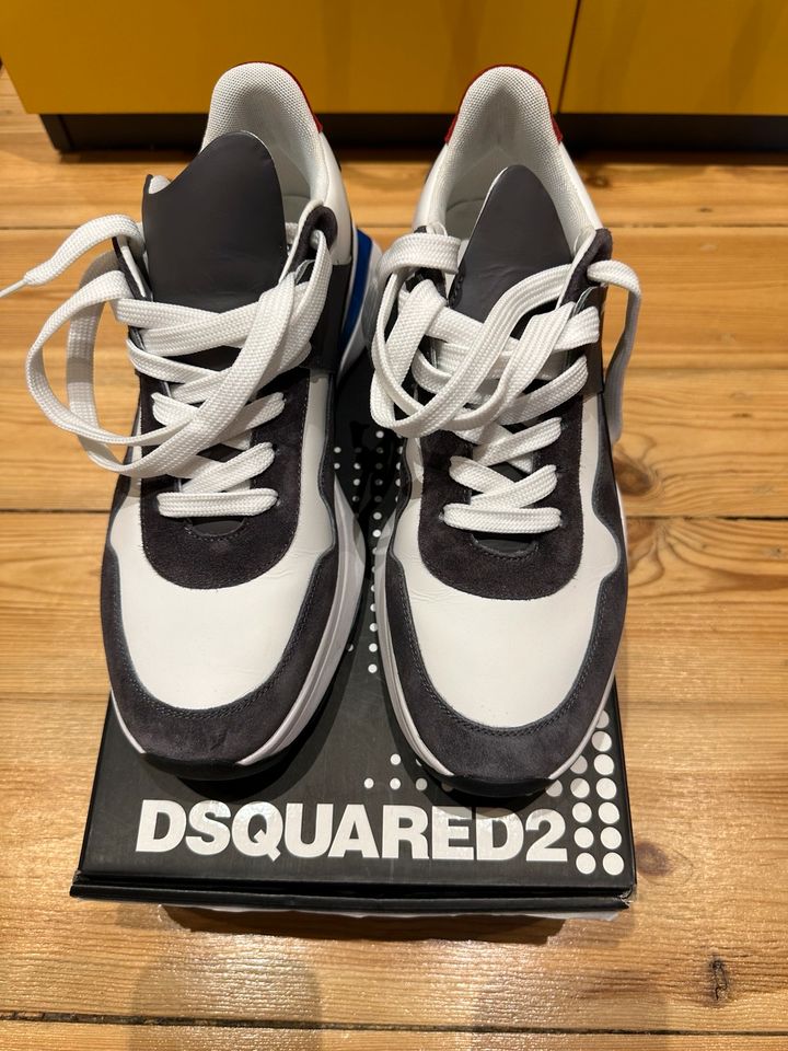 Dsquared2 Luxury Sneaker in Berlin