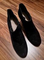 Paul Green Pumps Größe 40 echtes Leder schwarz samt HighHeels Niedersachsen - Rastede Vorschau