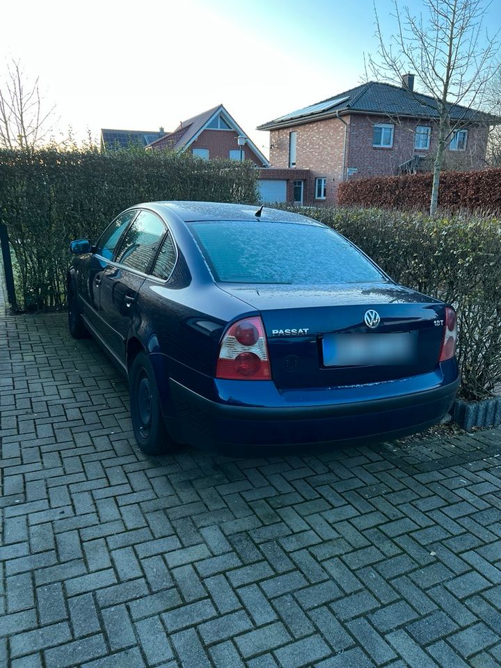 VW Passat  3BG 1,8T in Lohne (Oldenburg)