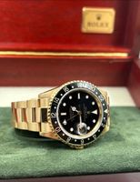 Rolex GMT Master II Ref. 16718 Fullset Erstkaufrechnung LC100 Kreis Pinneberg - Tornesch Vorschau