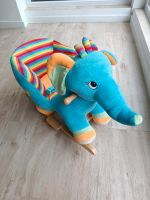 bieco Schaukel Elefant Reittier Schaukeltier blau für Kinder Köln - Mülheim Vorschau