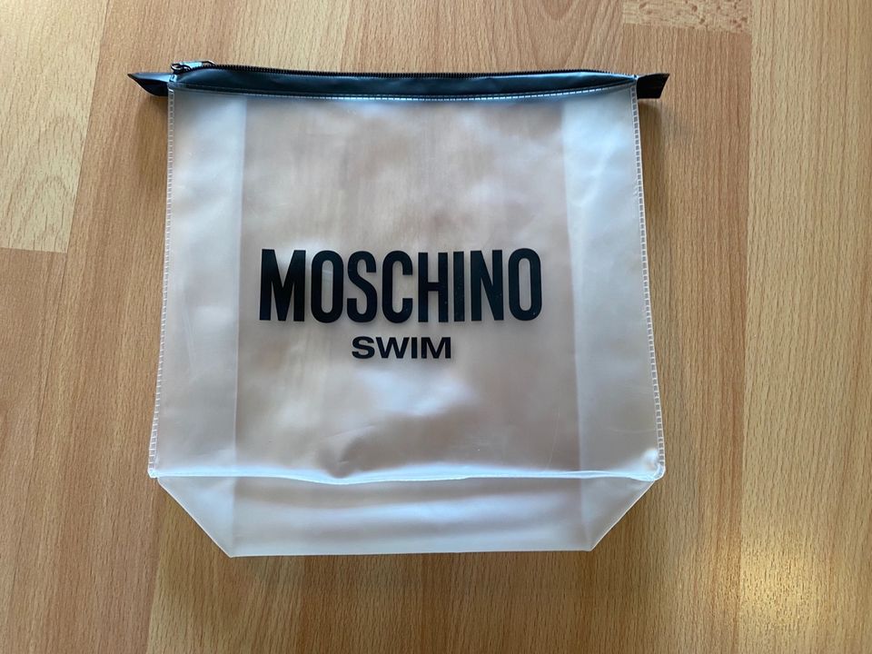 Moschino Badehose Designer Shorts Hose Bademode in Dresden