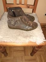 sportliche Schuhe Nordrhein-Westfalen - Dinslaken Vorschau