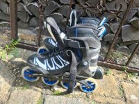 Inline-skates 90 mm Räder, Sport, Freizeit, Größe 43/10 Sachsen - Weißwasser Vorschau