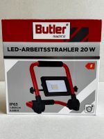 Butler LED-Arbeitsstrahler 20W Niedersachsen - Lingen (Ems) Vorschau