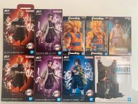 Dragonball Naruto Demon Slayer Figuren Ichiban Kuji Dragon Ball West - Höchst Vorschau