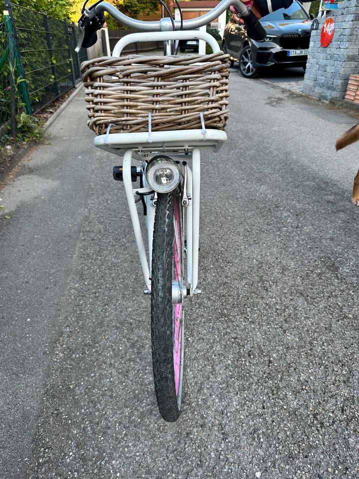 Fahrrad Gazelle Miss Grace 26 Zoll gebraucht in Inning am Ammersee