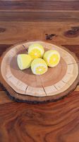 NEU XL gehäkelt Zitrone Obst Spieleküche Montessori Nordrhein-Westfalen - Herne Vorschau