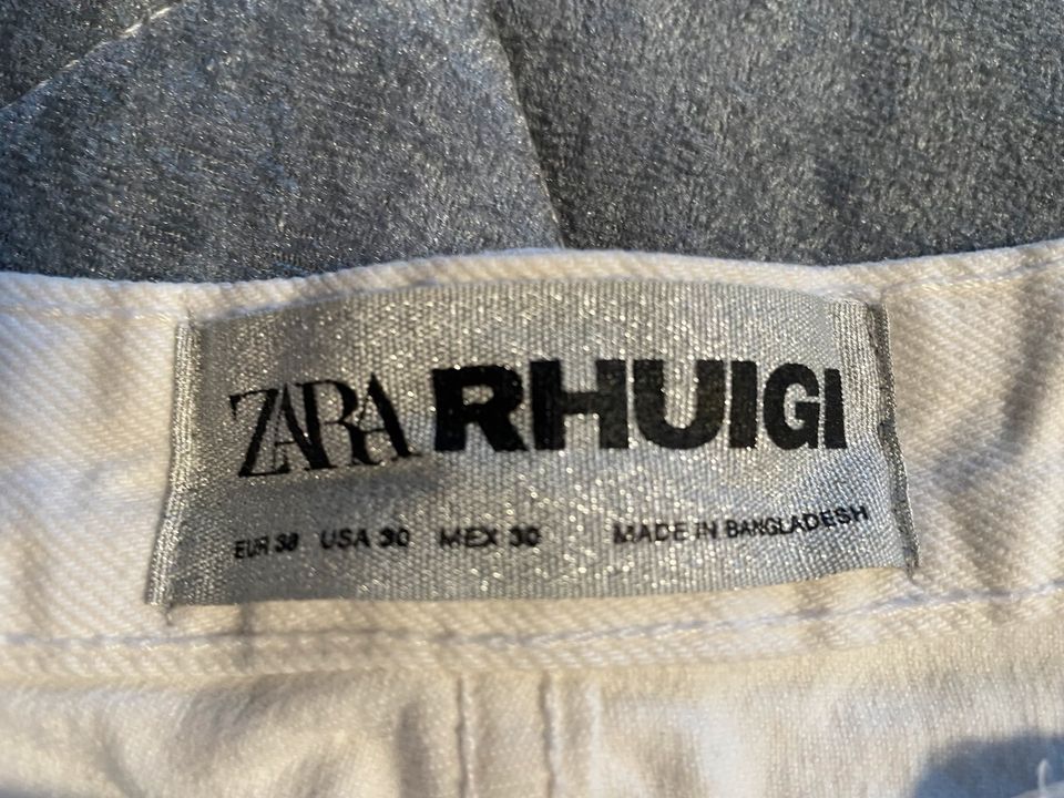 Zara Rhuigi-Jeans in Marl