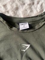 Gymshark longsleeve XS grün Baden-Württemberg - Horb am Neckar Vorschau