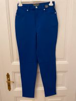 Versace Jeans Couture Stretchjeans Royalblau Gr. Inch 33 - neu Hessen - Limburg Vorschau