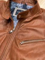 *NEU* Daniel Hechter Herren Lammnappa Lederjacke Gr.58,Biker Stil Nordrhein-Westfalen - Langenfeld Vorschau