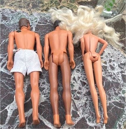 Barbie Puppen Sammlung in Groß-Umstadt